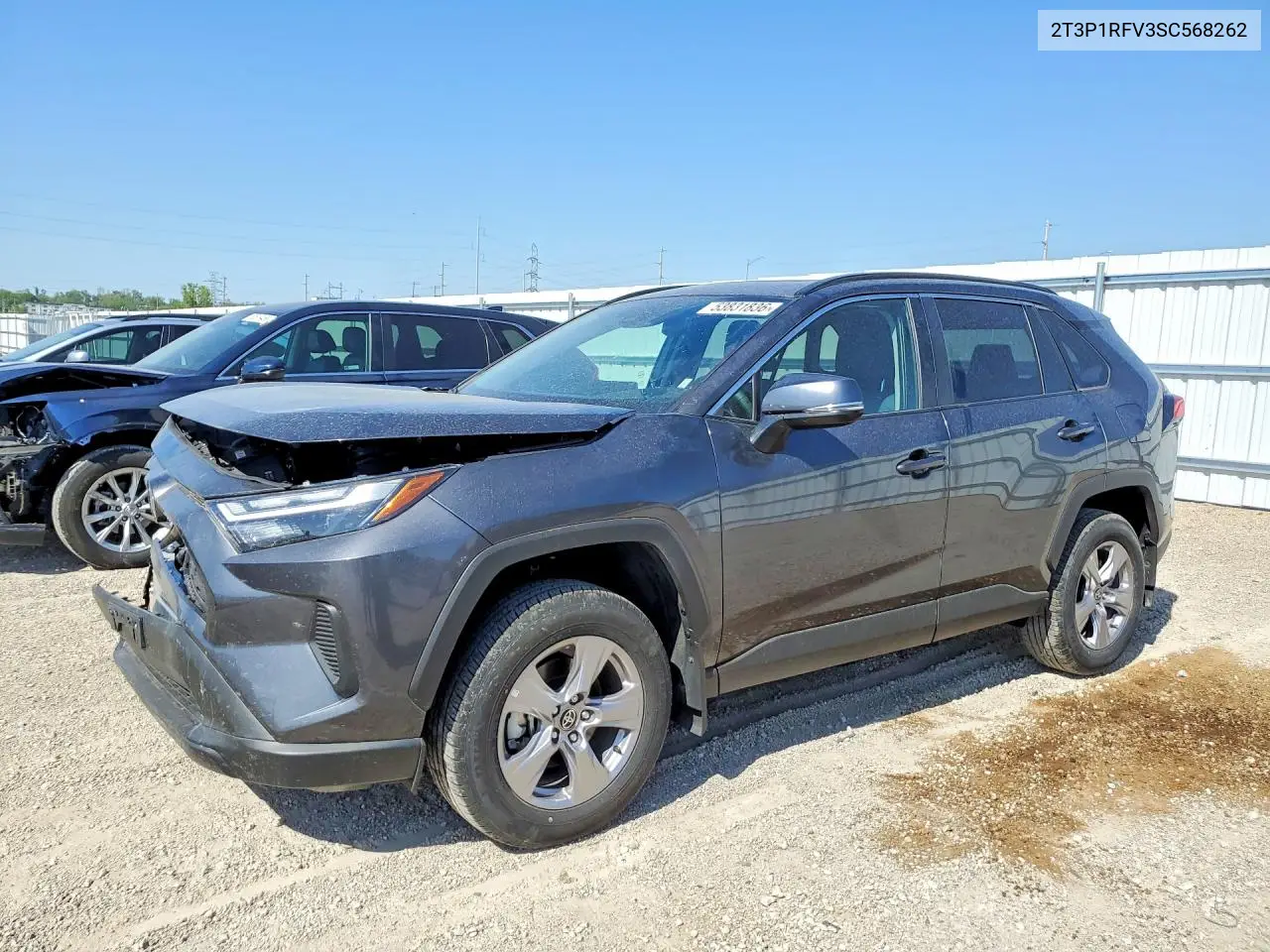 2025 Toyota RAV 4