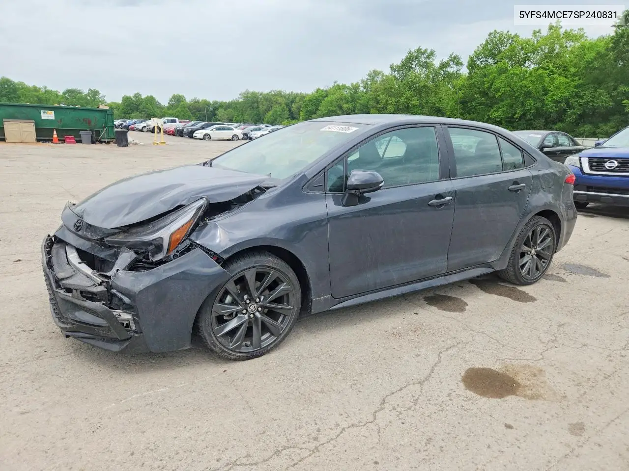 2025 Toyota Corolla