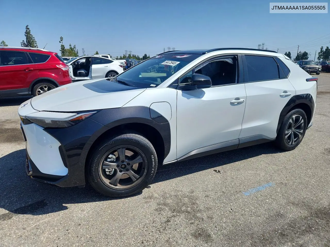 2025 Toyota bZ4X