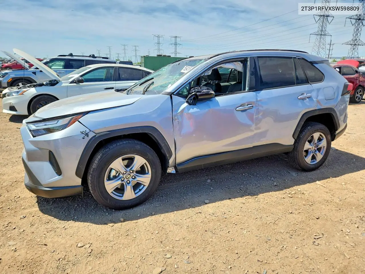 2025 Toyota RAV 4