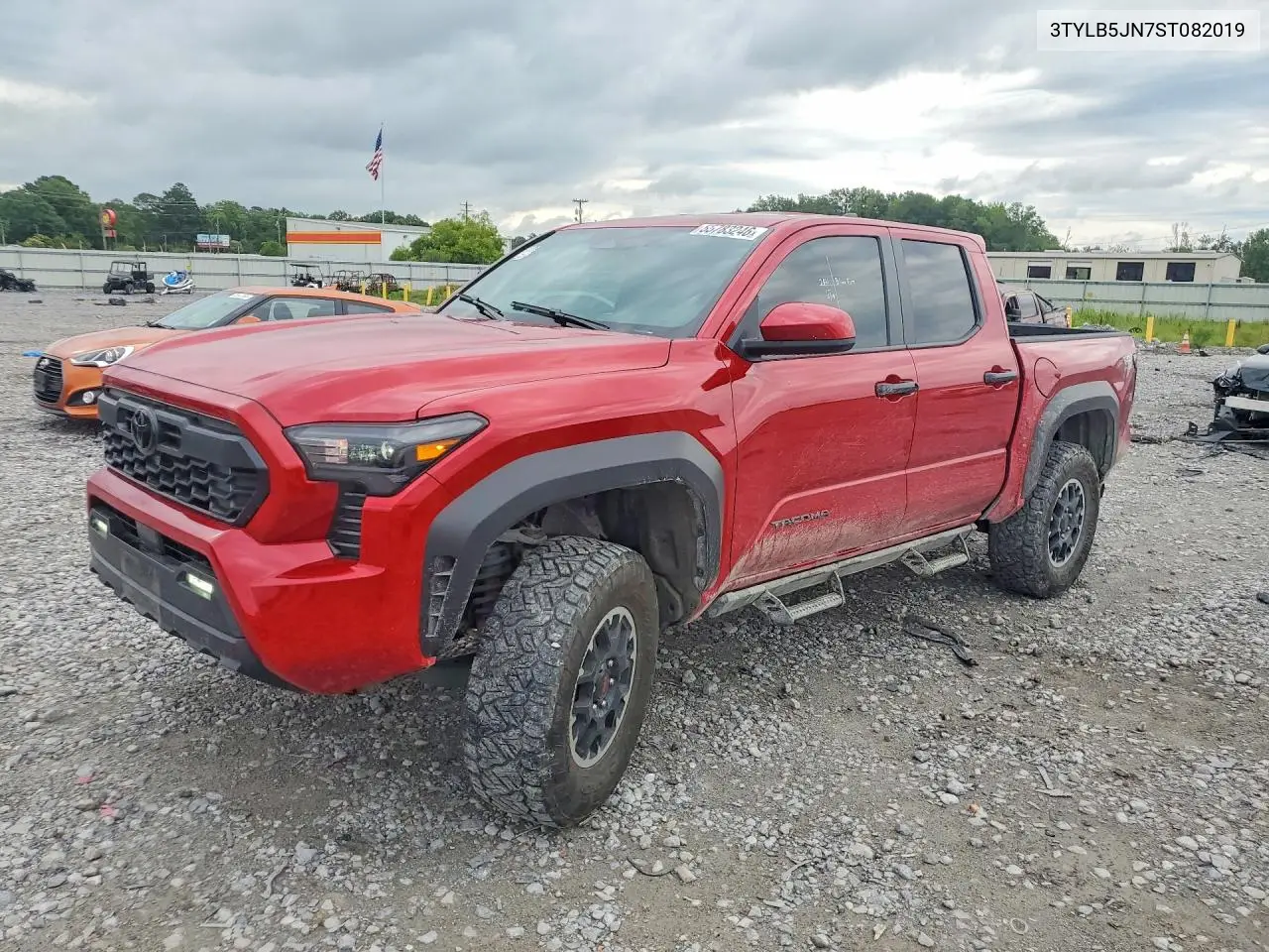 2025 Toyota Tacoma