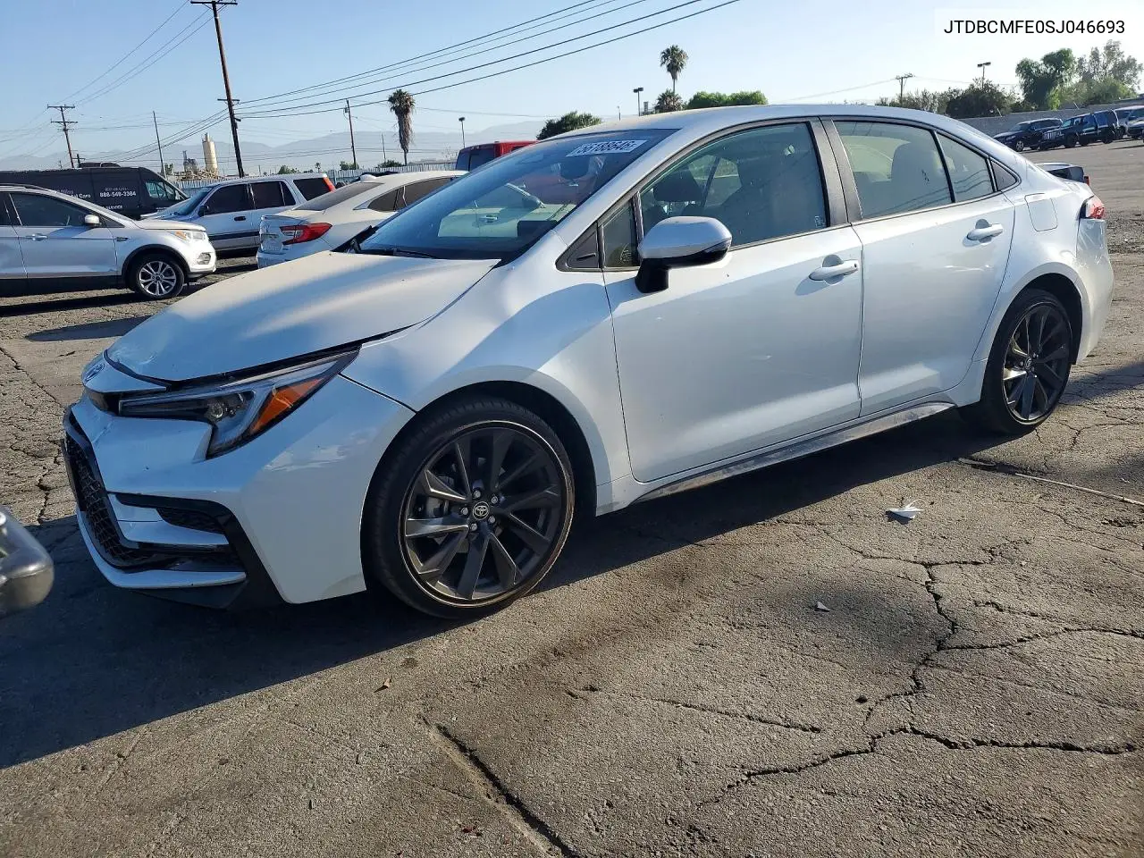 2025 Toyota Corolla