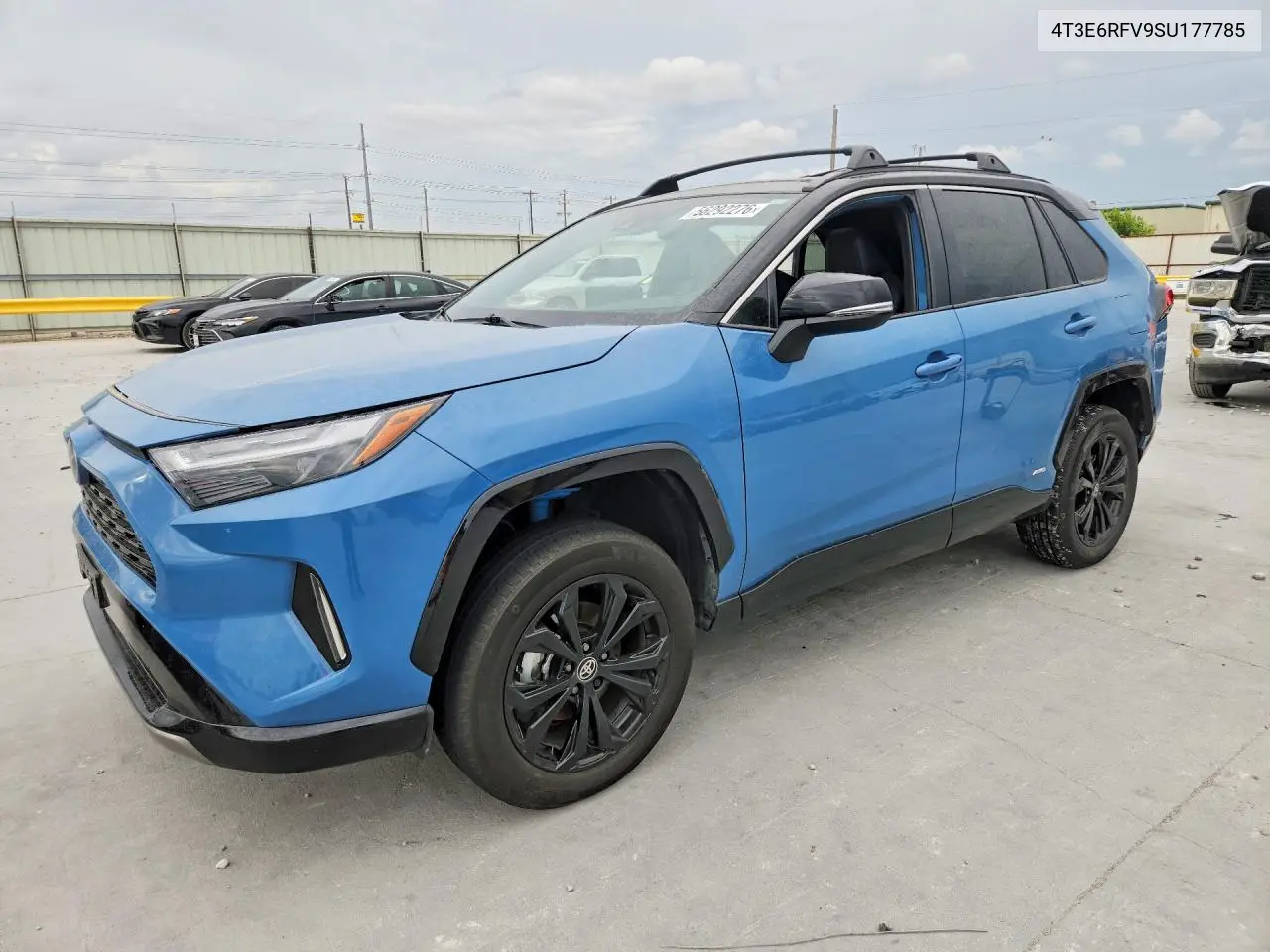 2025 Toyota RAV 4