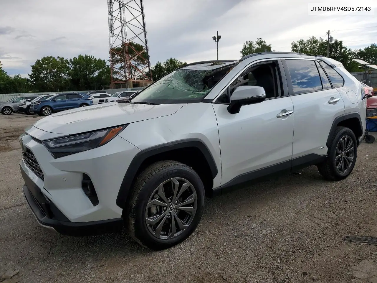 2025 Toyota RAV 4