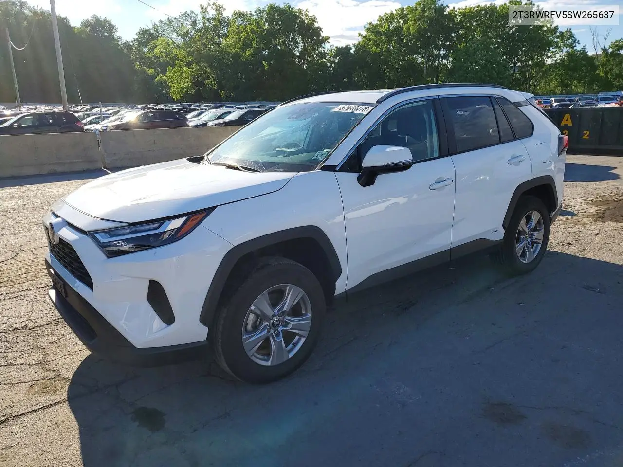 2025 Toyota RAV 4