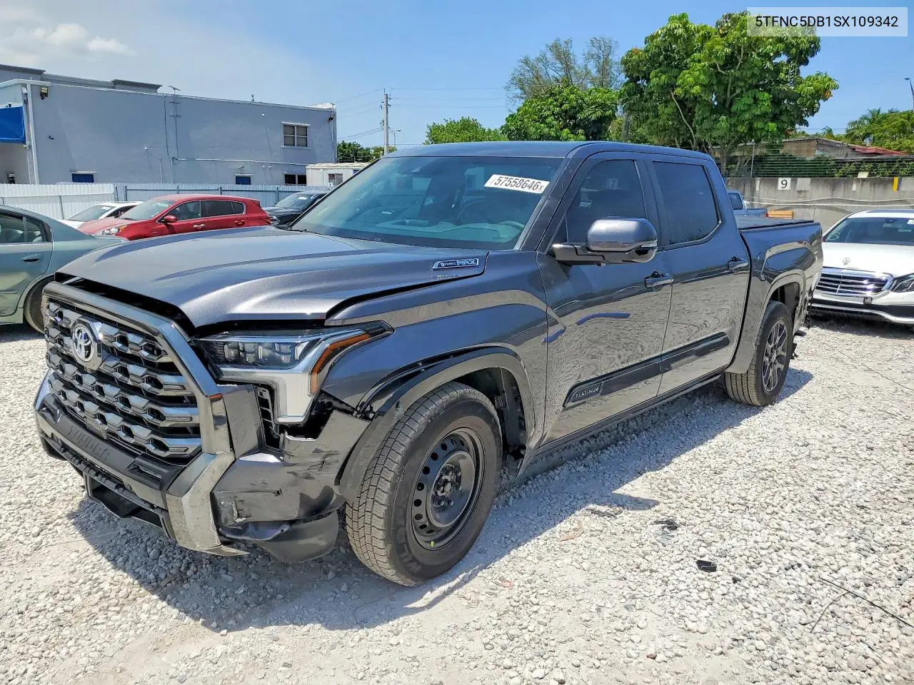 2025 Toyota Tundra