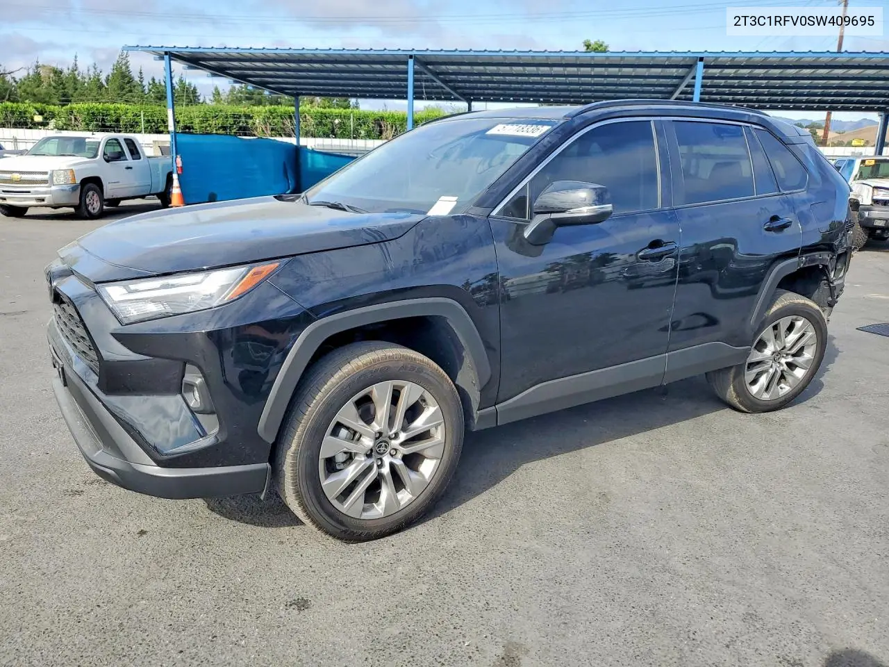 2025 Toyota RAV 4
