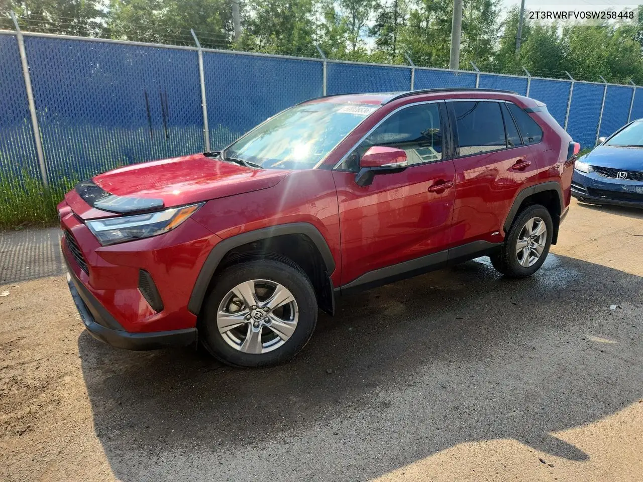 2025 Toyota RAV 4