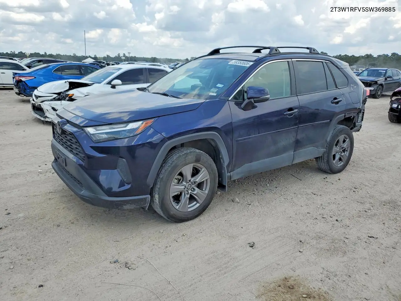 2025 Toyota RAV 4