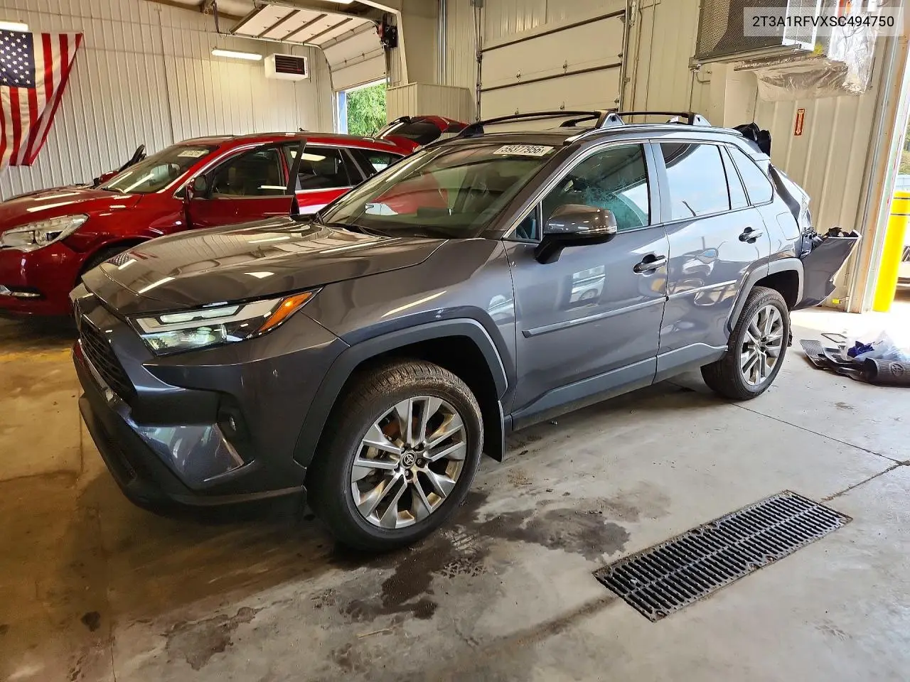 2025 Toyota RAV 4
