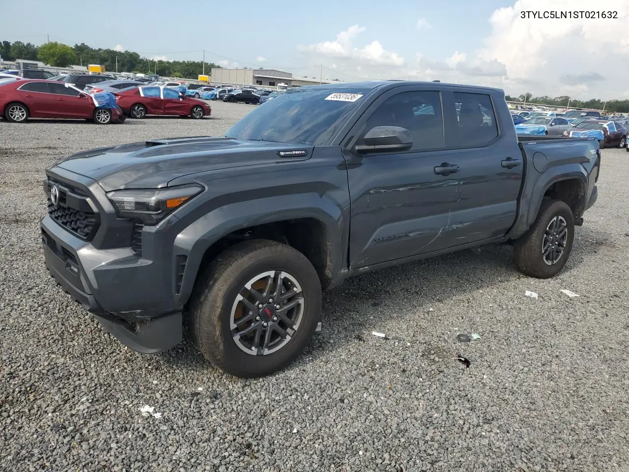 2025 Toyota Tacoma