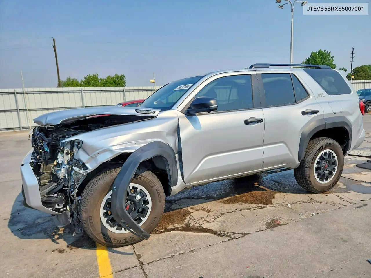2025 Toyota 4Runner