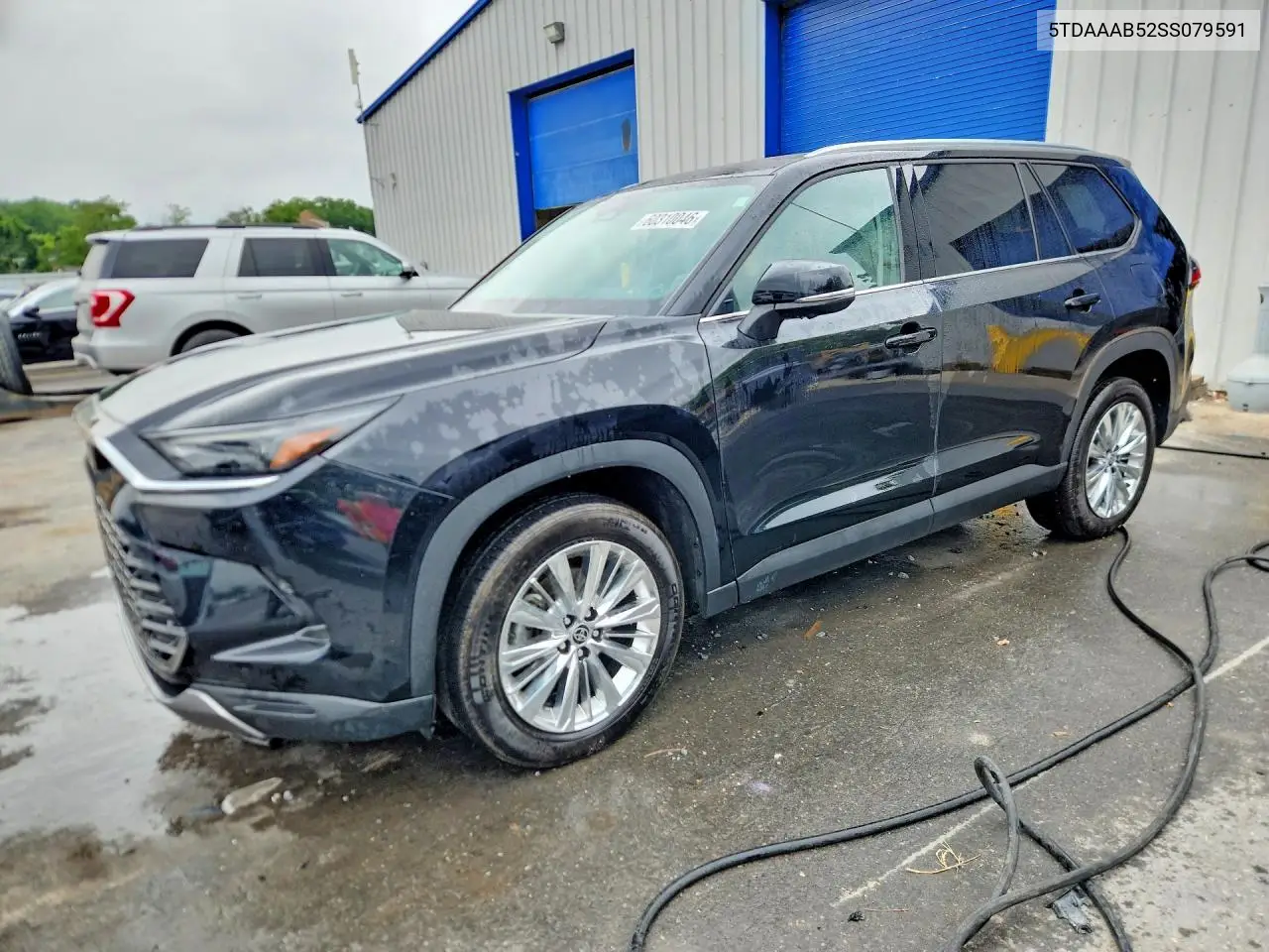 2025 Toyota Highlander