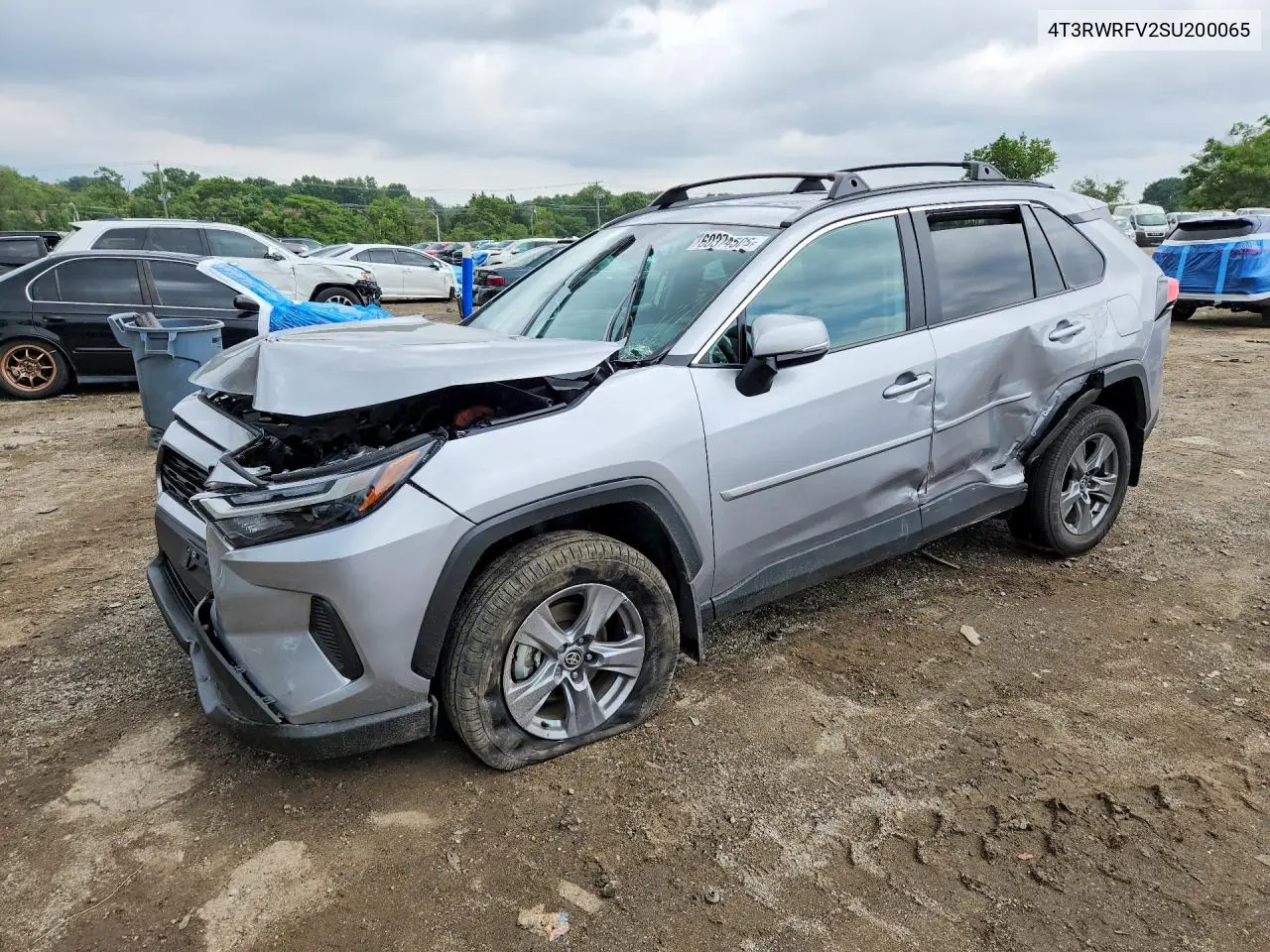 2025 Toyota RAV 4