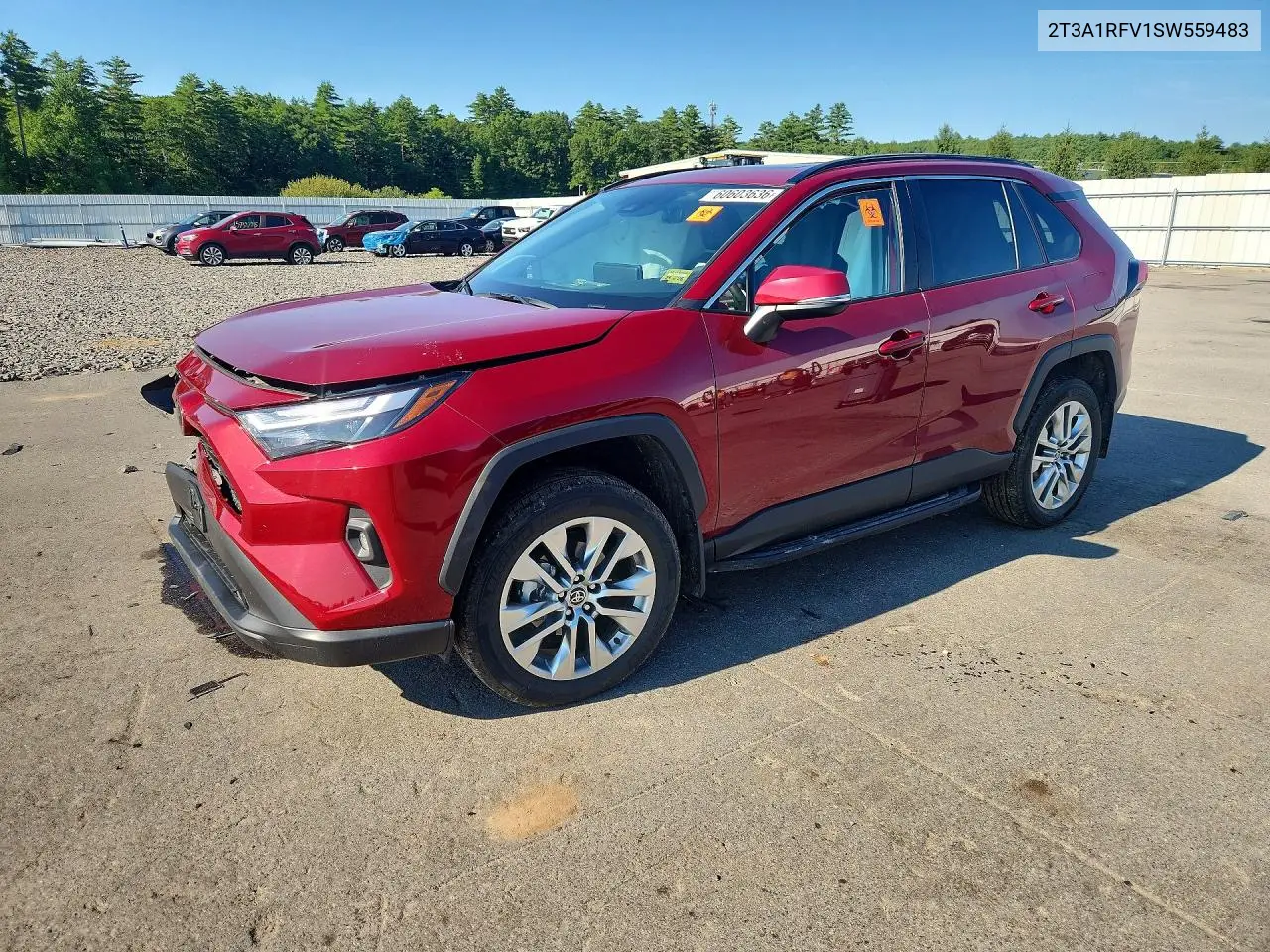 2025 Toyota RAV 4