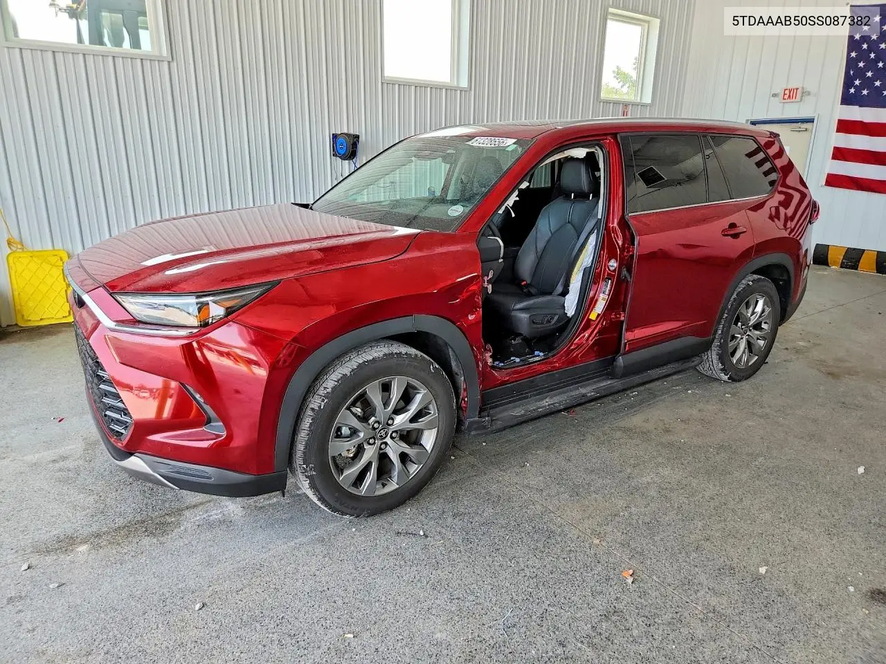 2025 Toyota Highlander