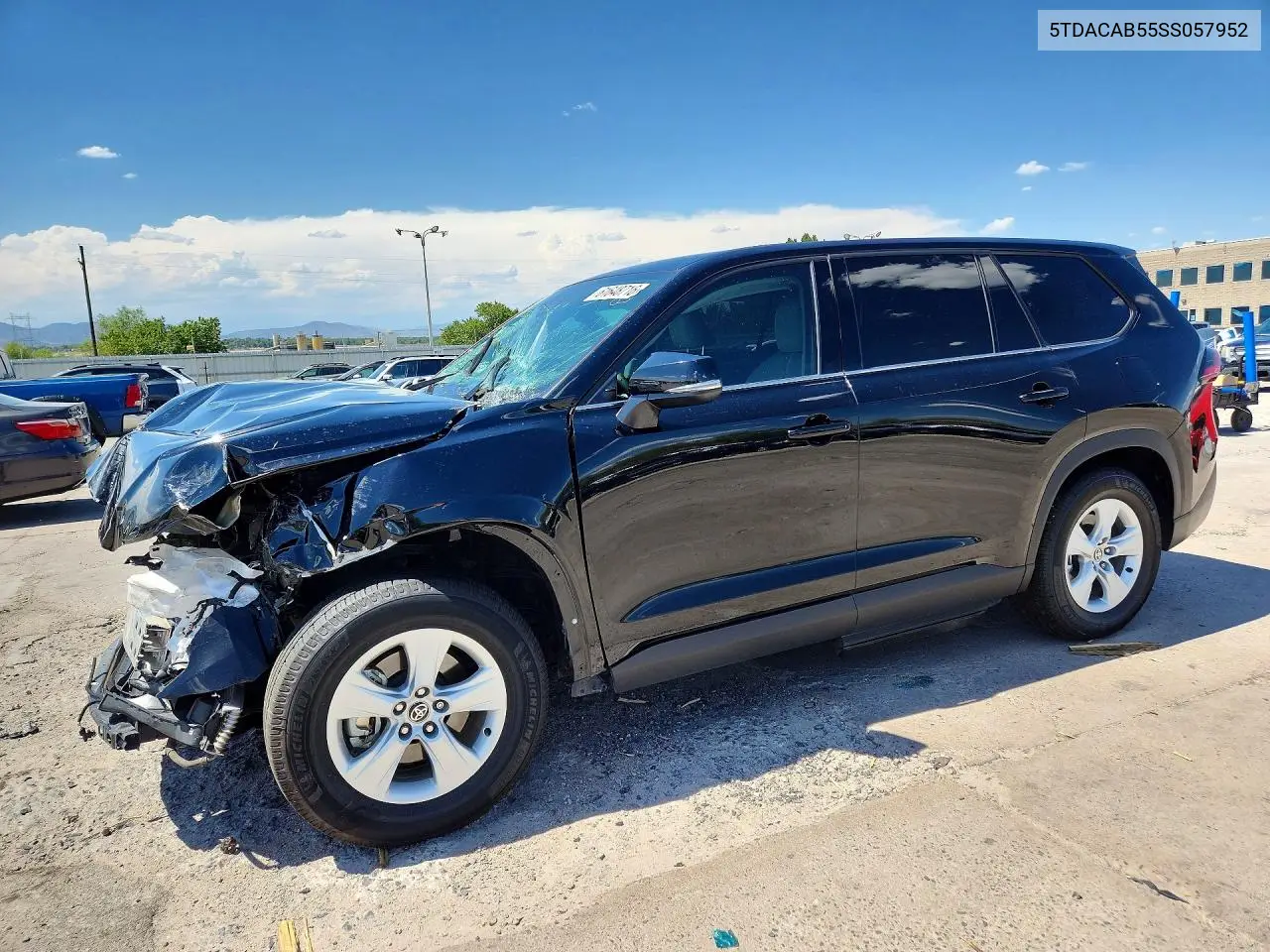 2025 Toyota Highlander