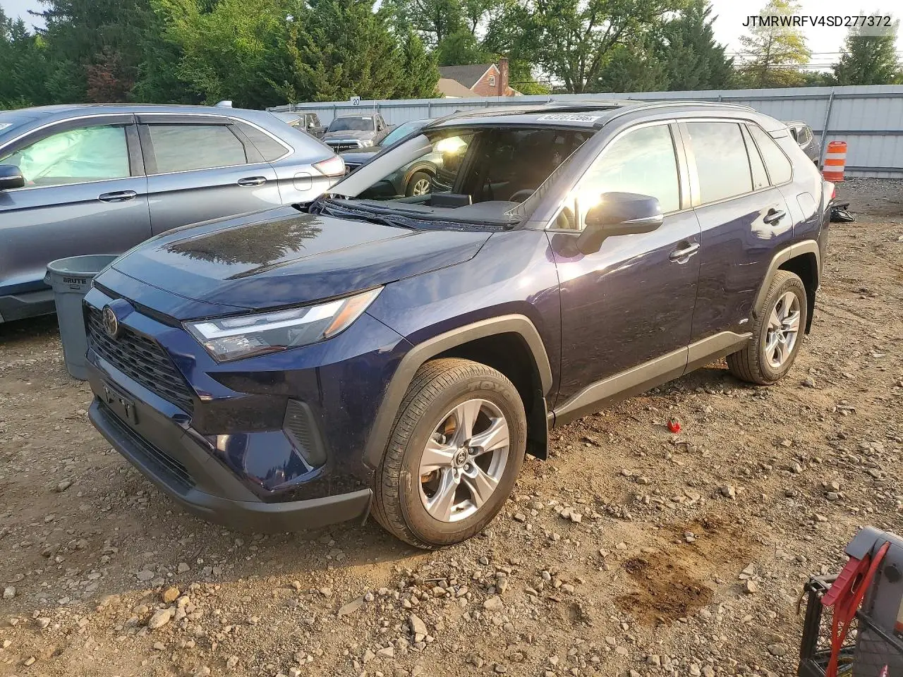 2025 Toyota RAV 4