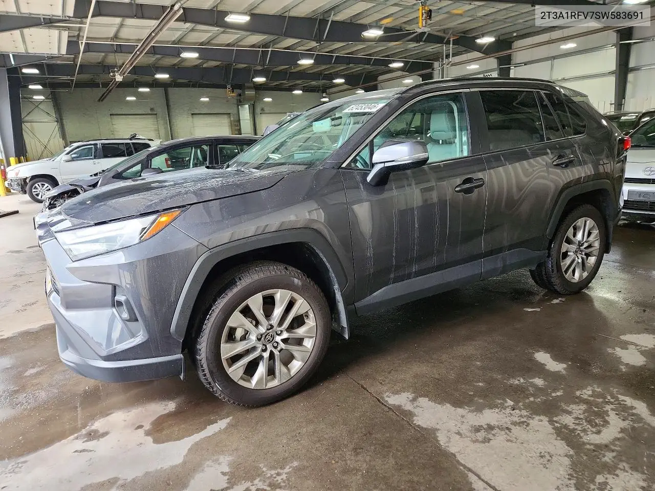 2025 Toyota RAV 4