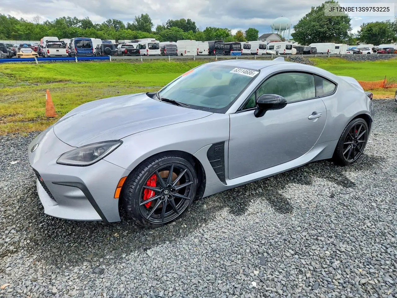 2025 Toyota GR 86