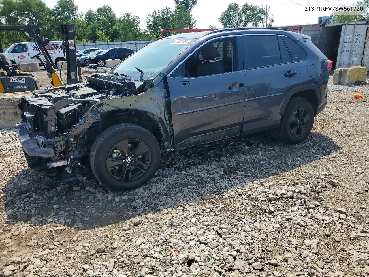 2025 Toyota RAV 4