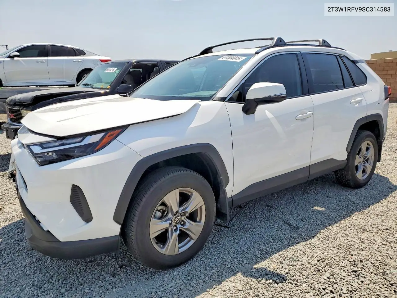2025 Toyota RAV 4