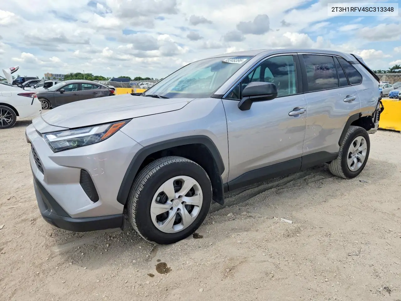 2025 Toyota RAV 4