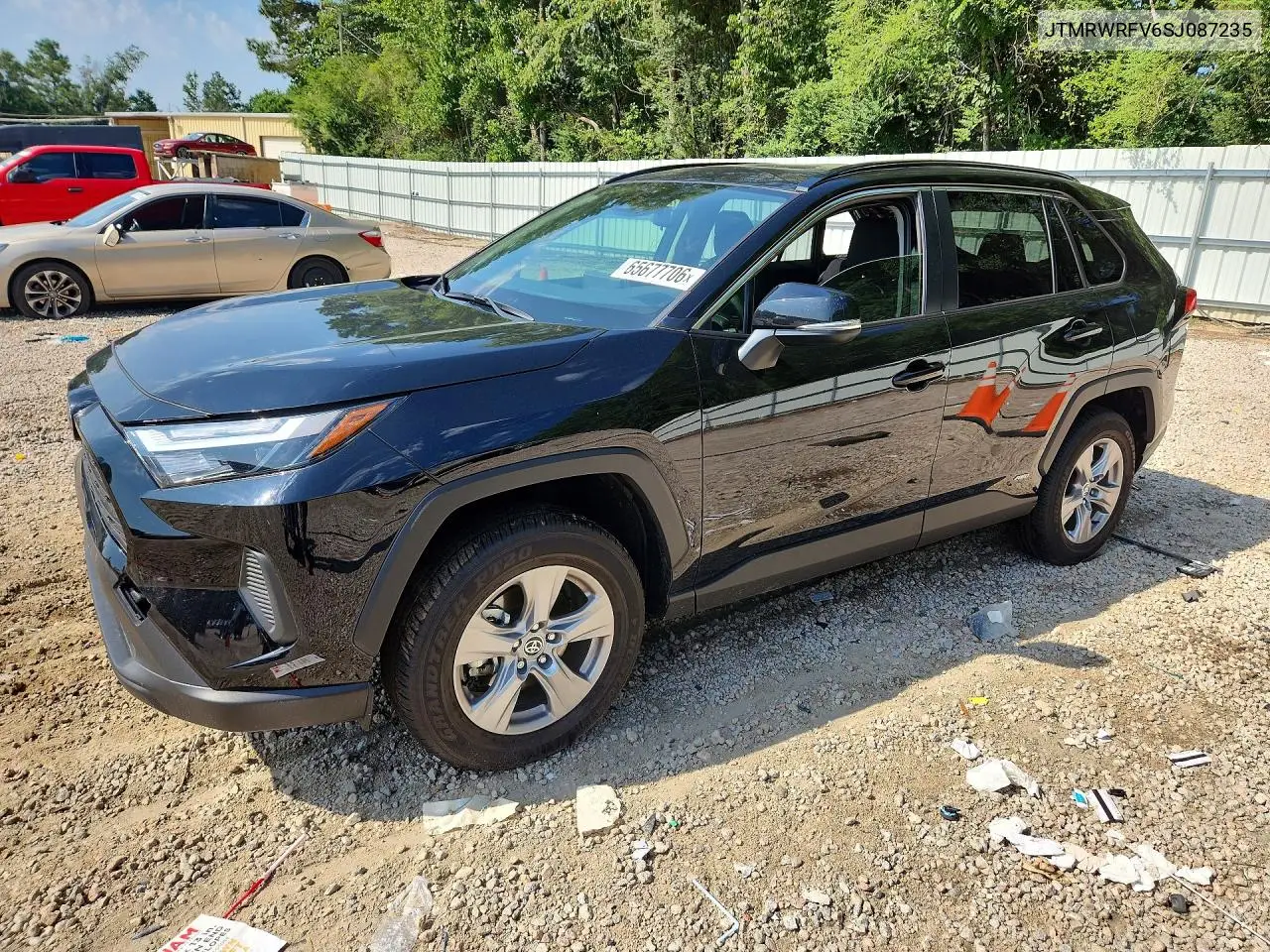 2025 Toyota RAV 4