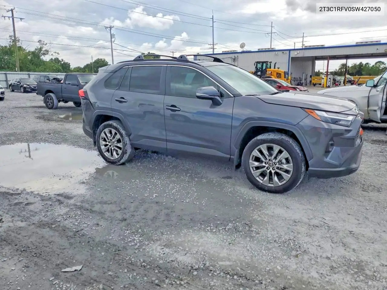 2025 Toyota RAV 4