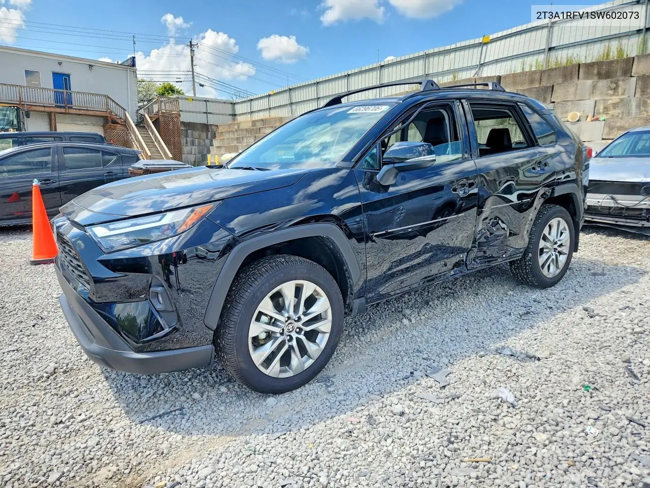 2025 Toyota RAV 4