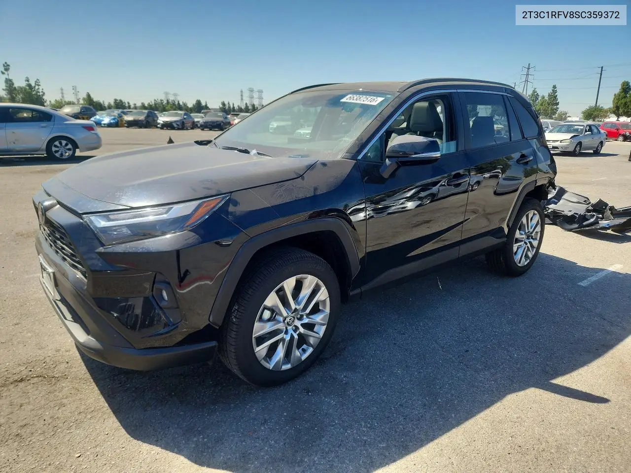 2025 Toyota RAV 4