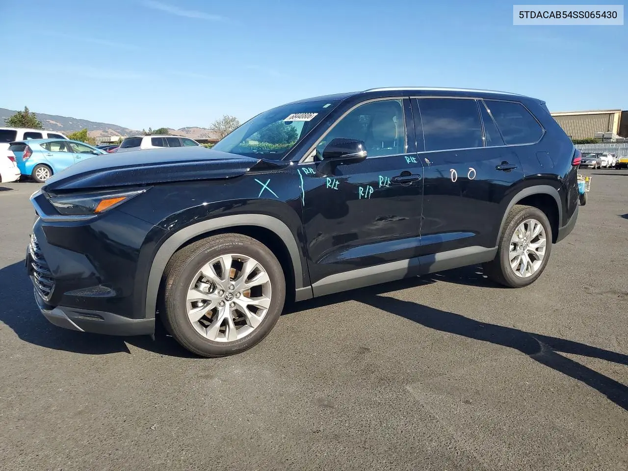 2025 Toyota GRAND HIGHLANDER