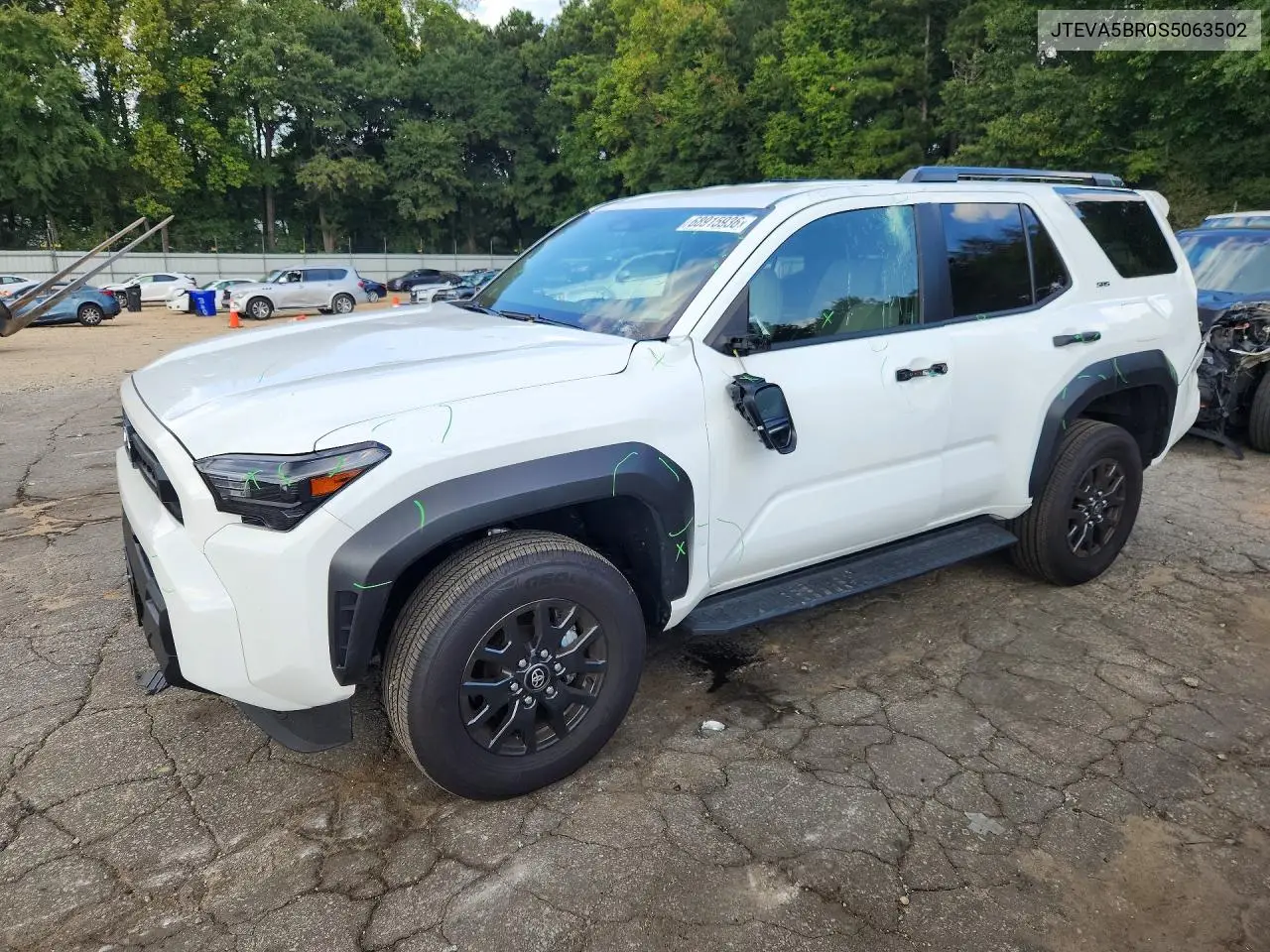 2025 Toyota 4Runner