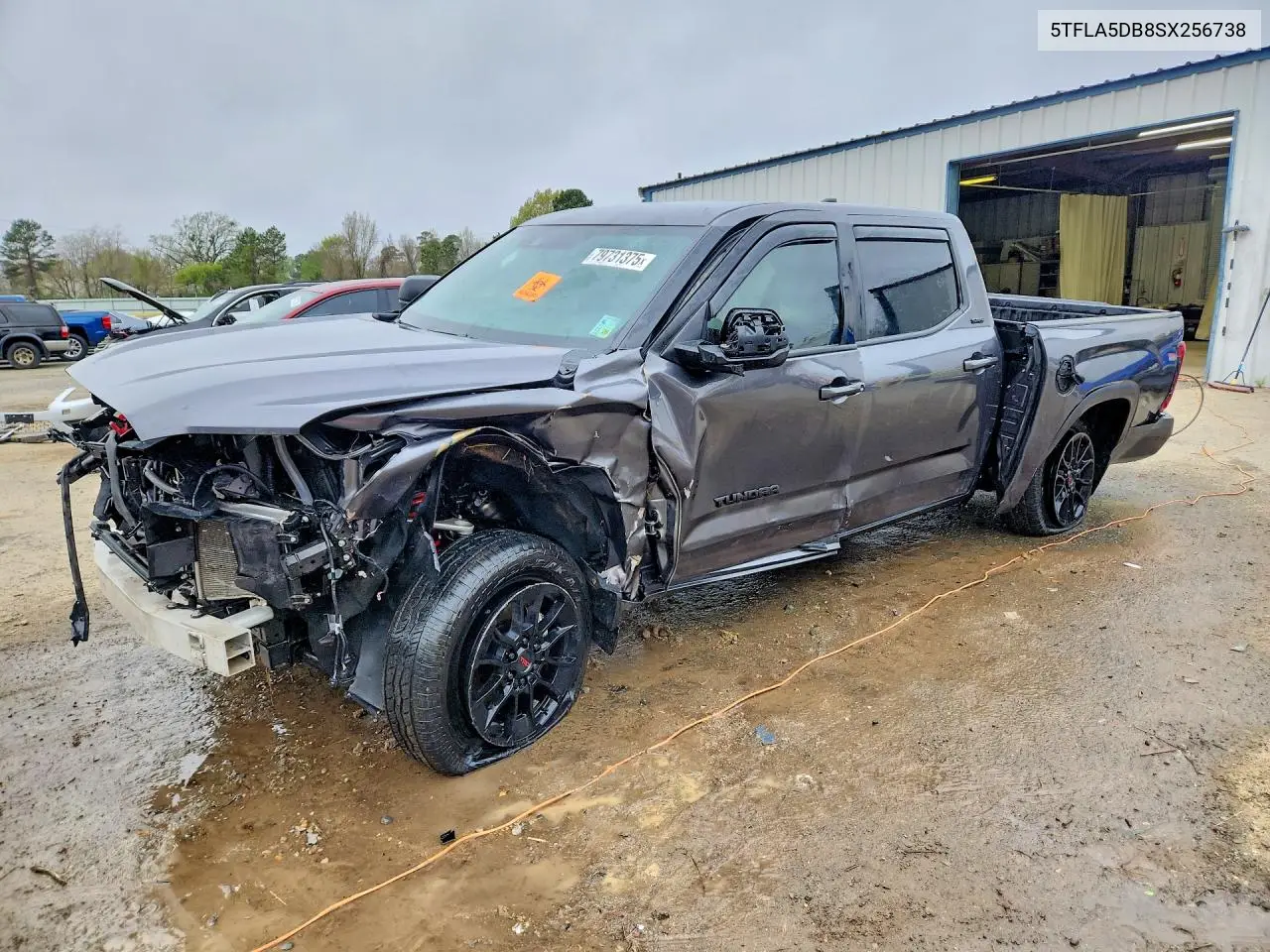 2025 Toyota Tundra