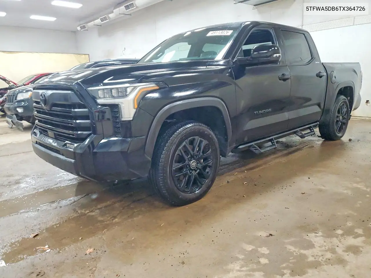 2026 Toyota Tundra