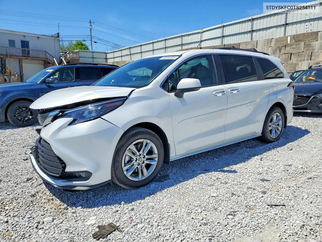 2026 Toyota Sienna