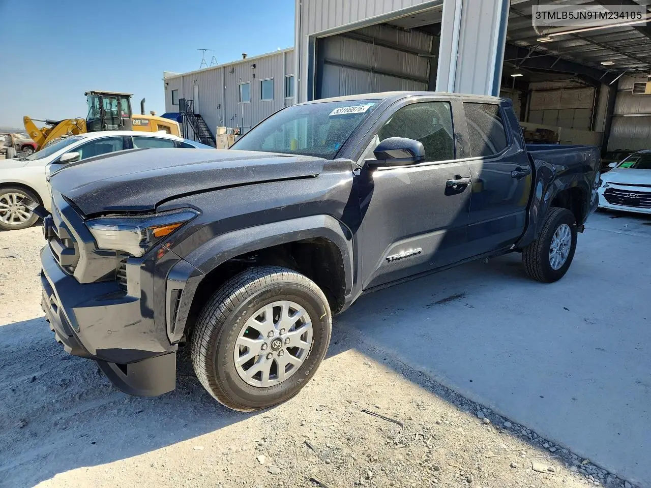 2026 Toyota Tacoma