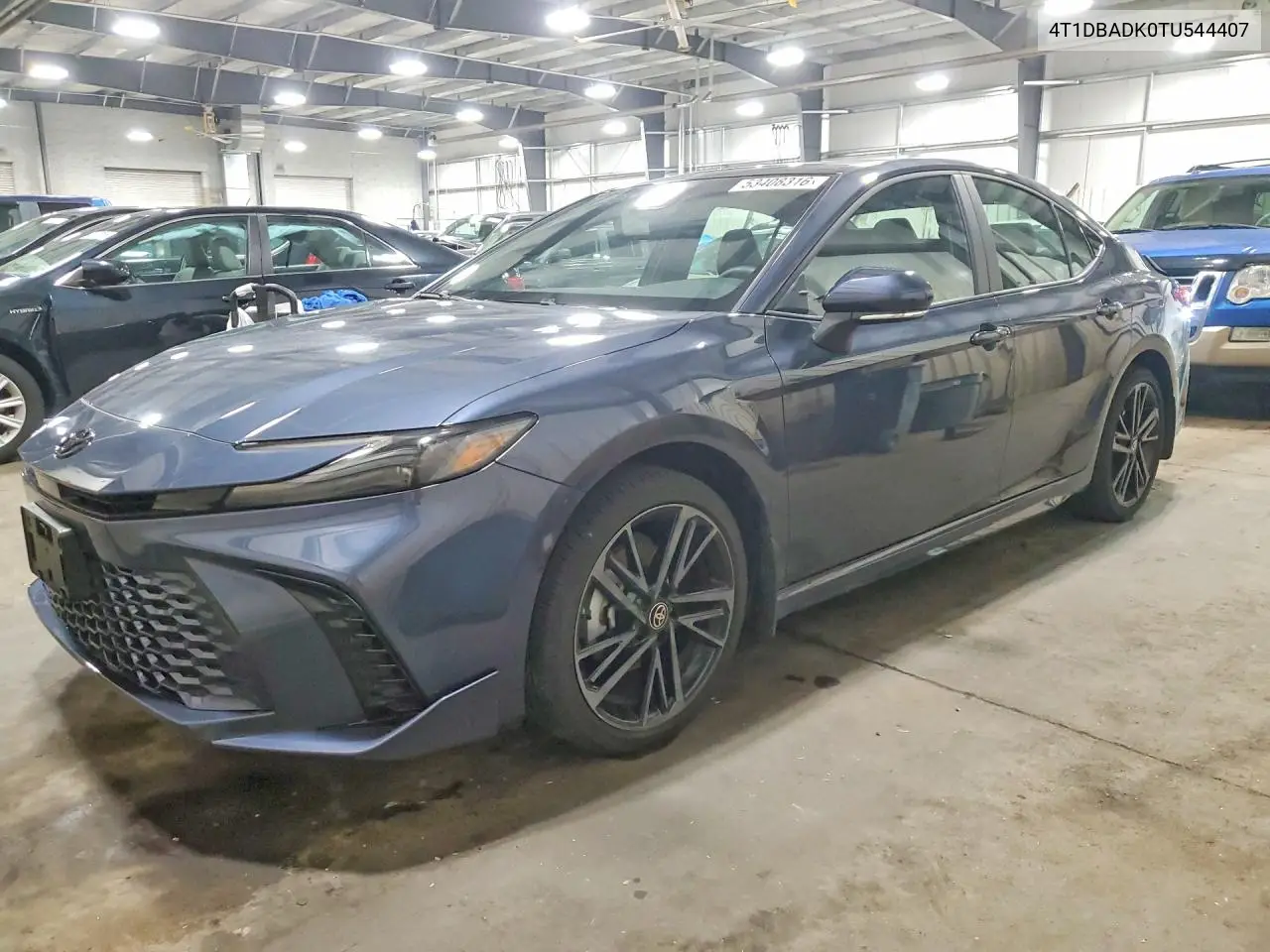 2026 Toyota Camry
