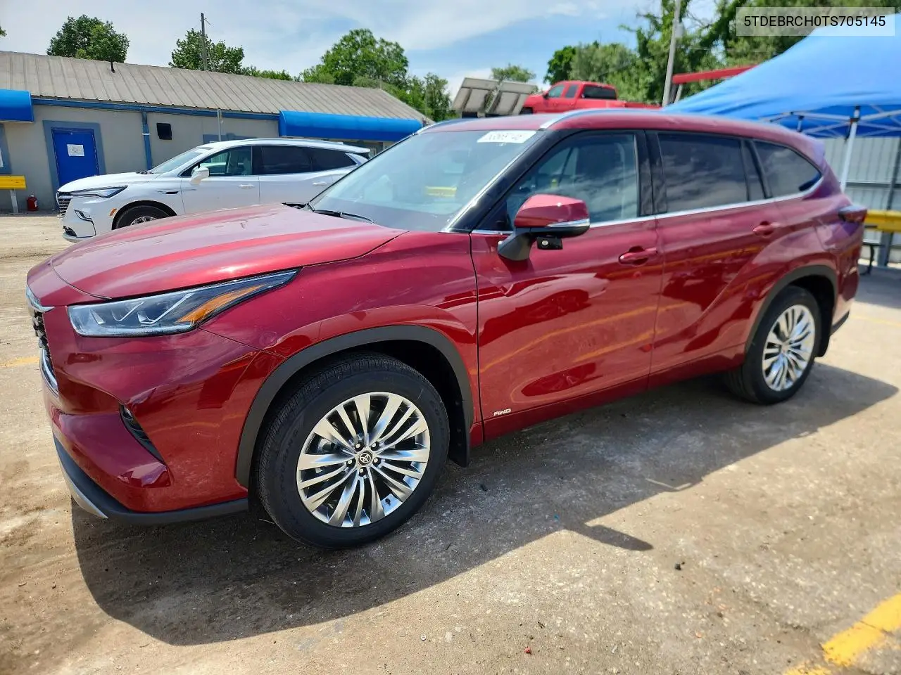 2026 Toyota Highlander