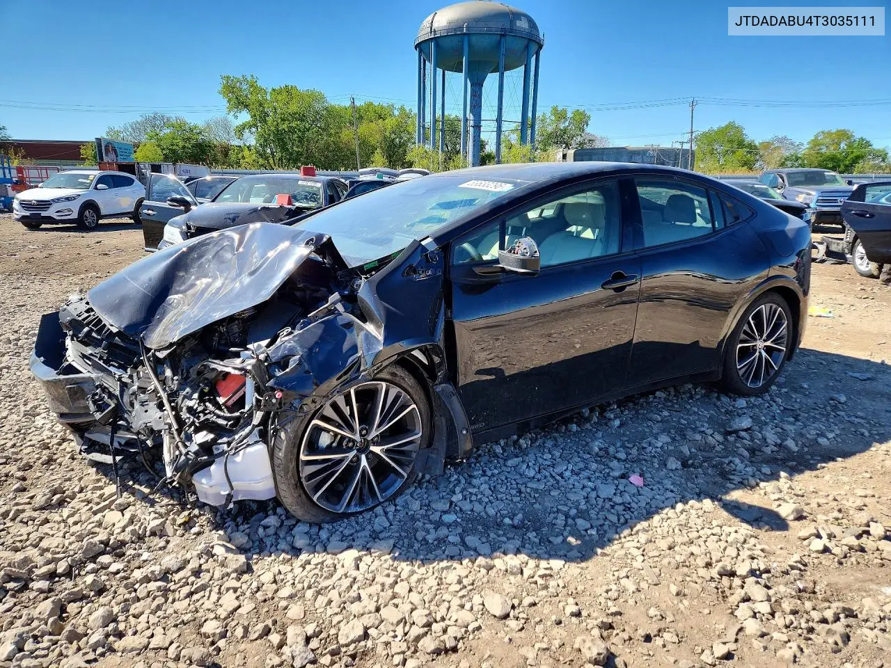 2026 Toyota Prius