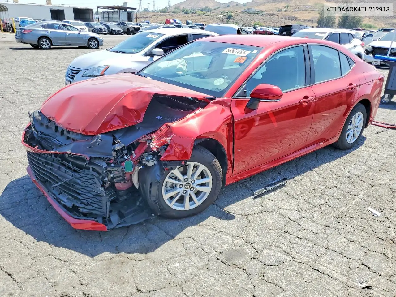 2026 Toyota Camry