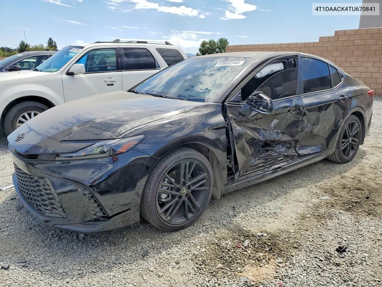 2026 Toyota Camry