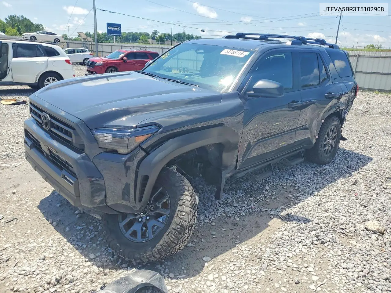 2026 Toyota 4Runner