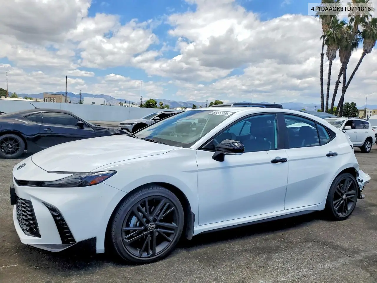 2026 Toyota Camry