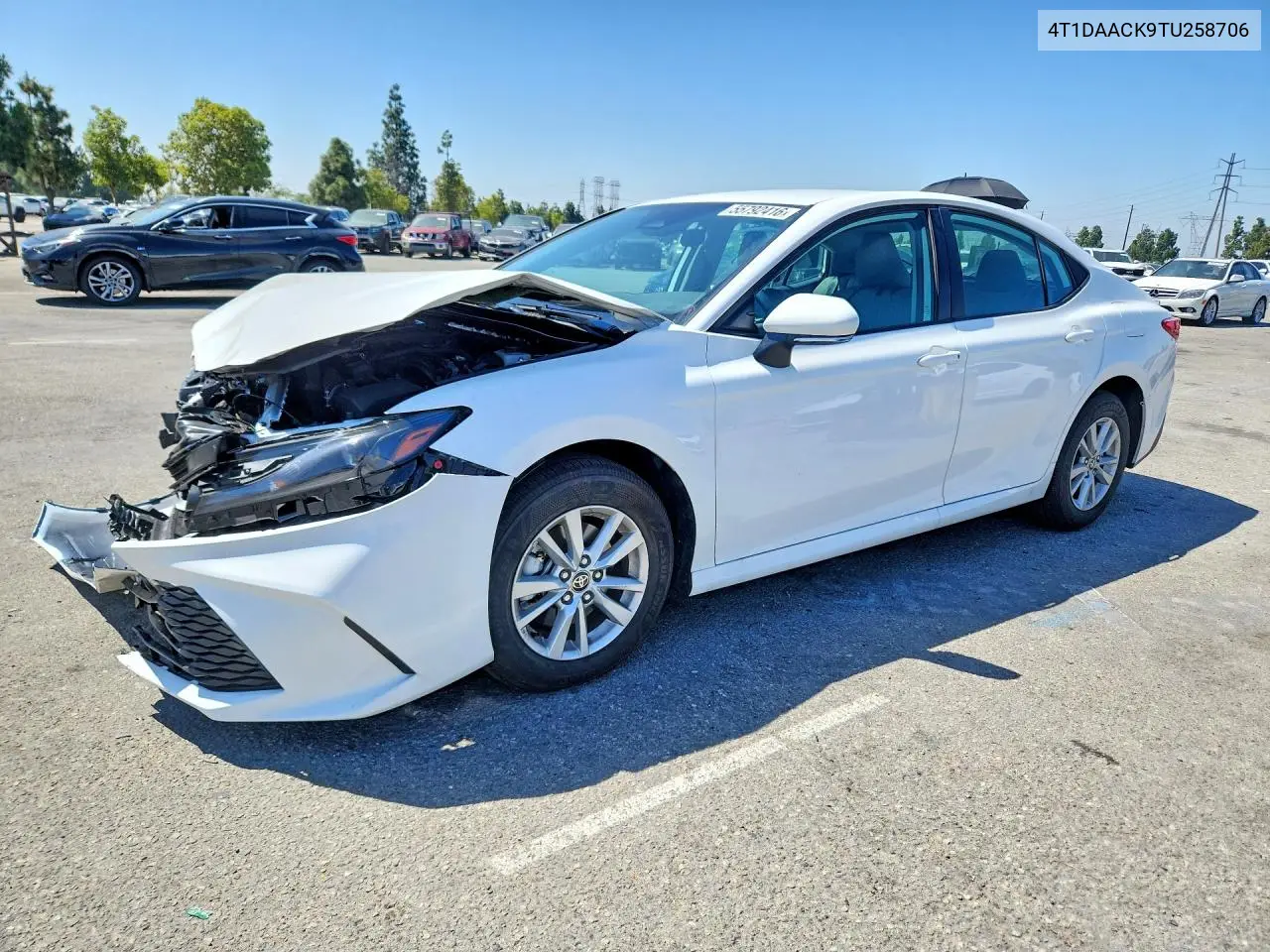 2026 Toyota Camry