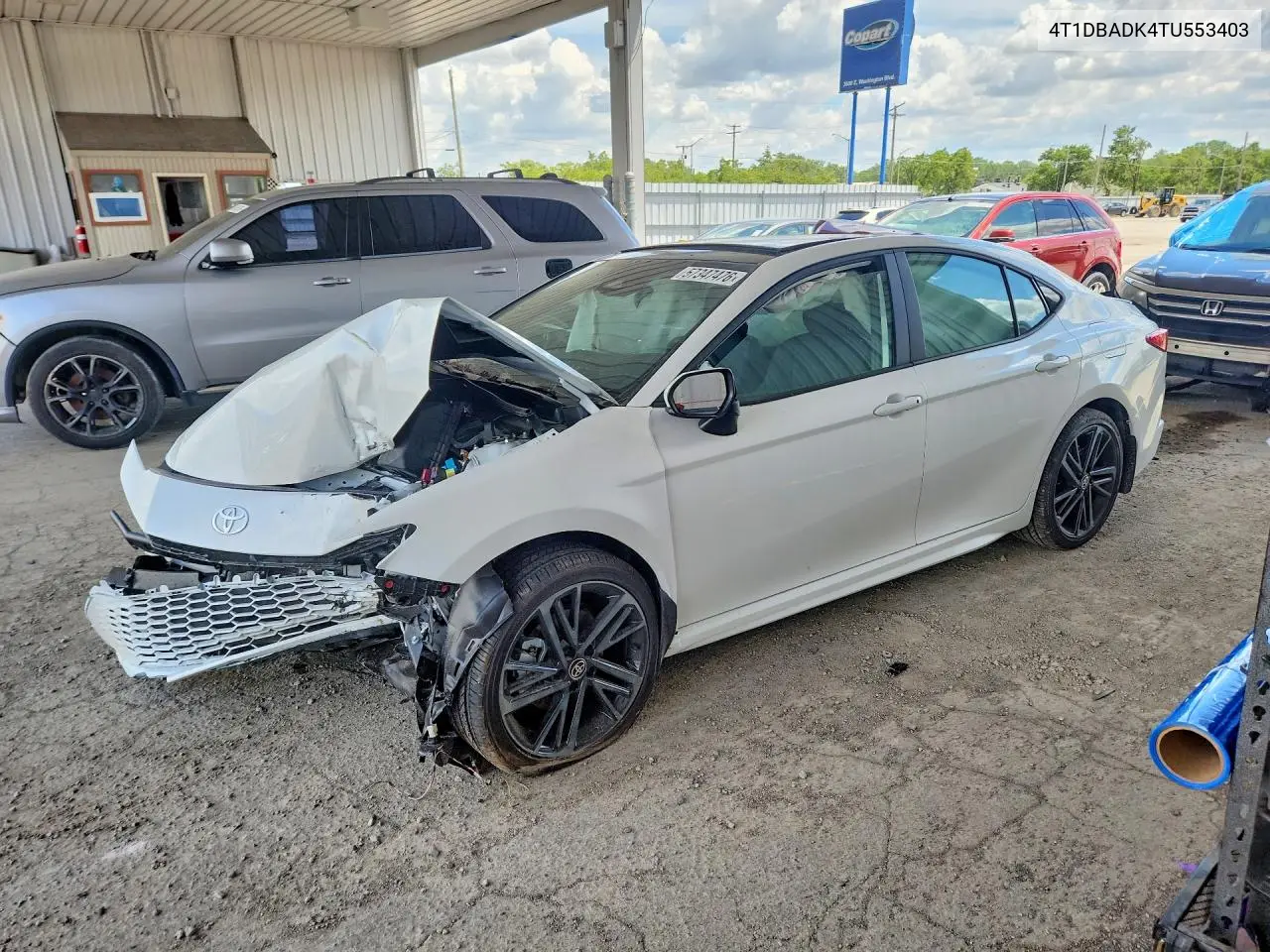 2026 Toyota Camry