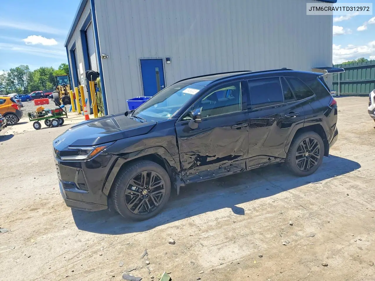 2026 Toyota RAV 4