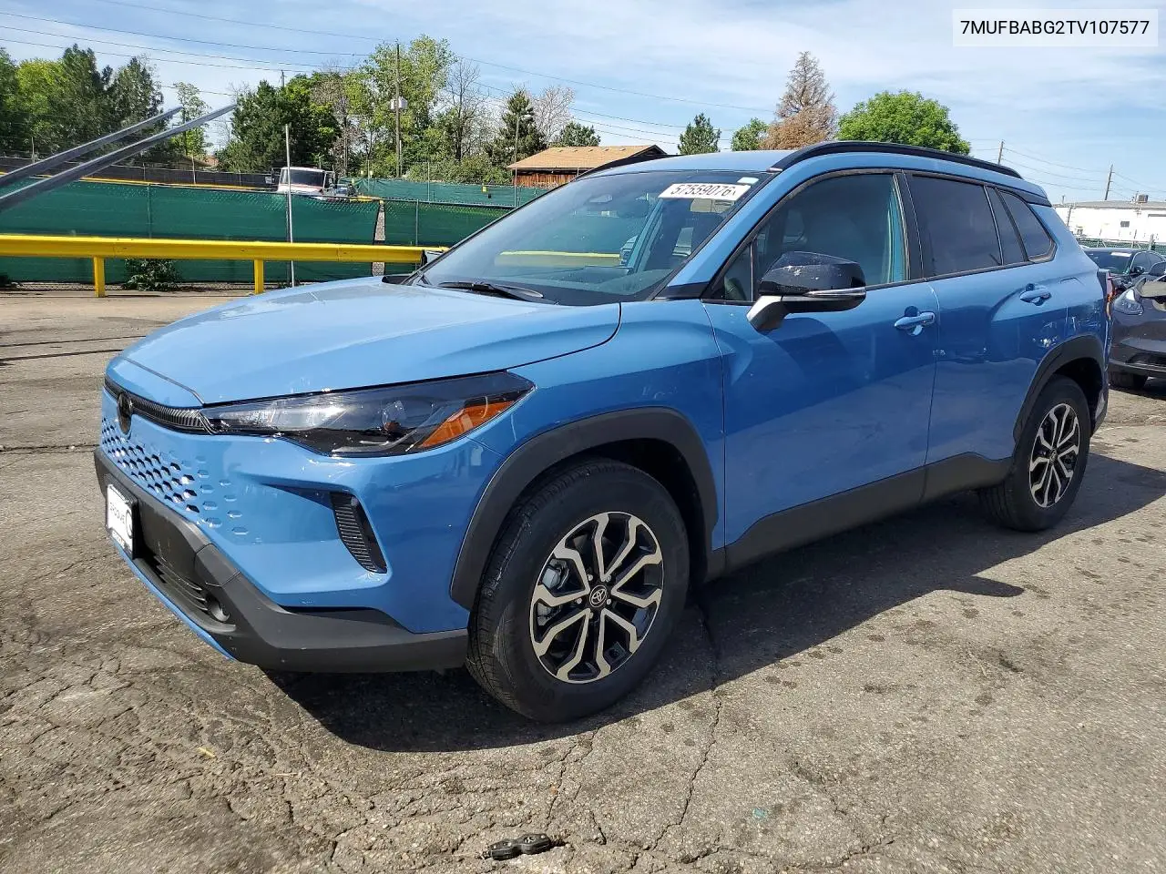 2026 Toyota Corolla