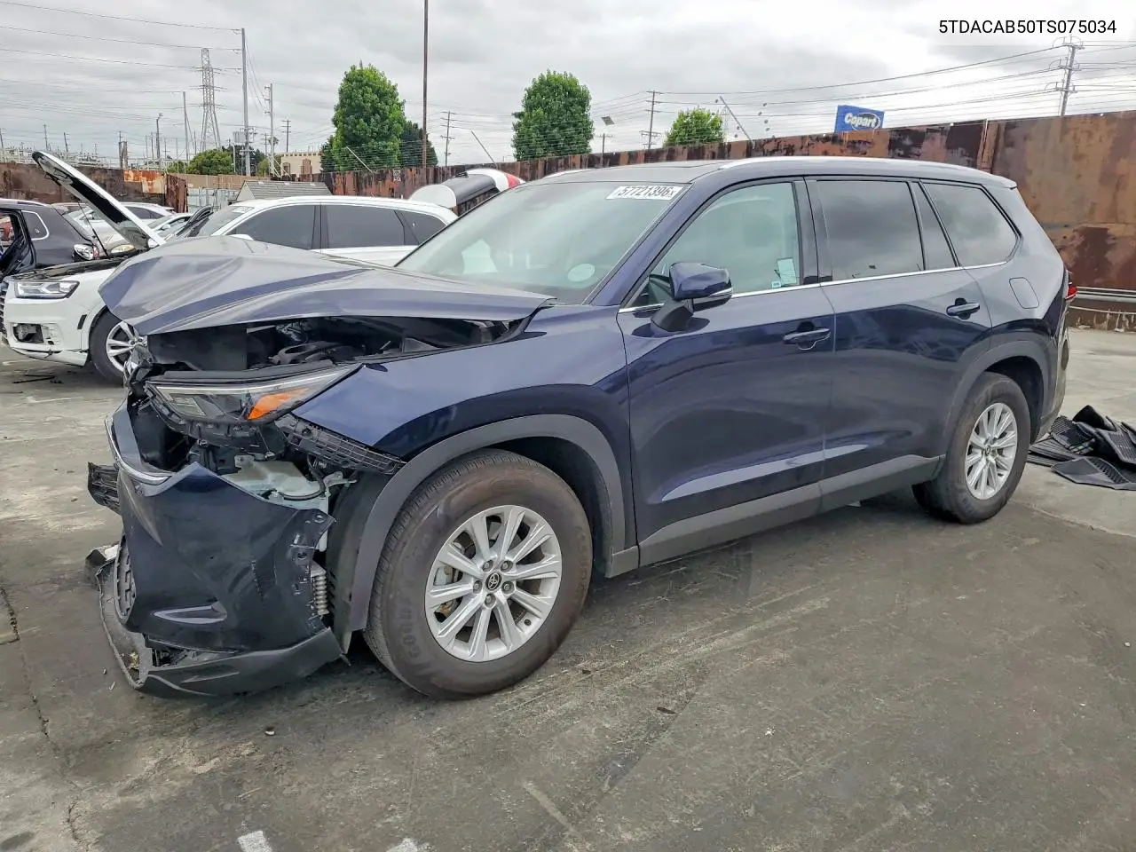 2026 Toyota GRAND HIGHLANDER