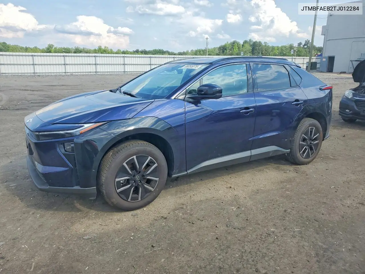 2026 Toyota bZ4X